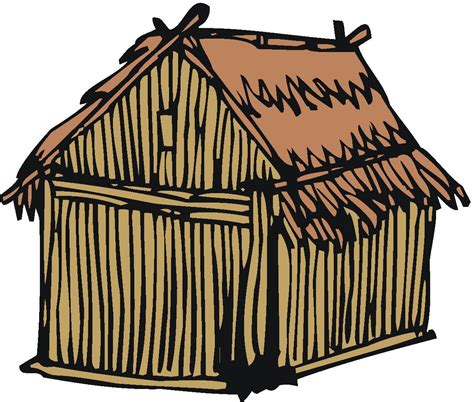 Hut clipart, Hut Transparent FREE for download on WebStockReview 2024