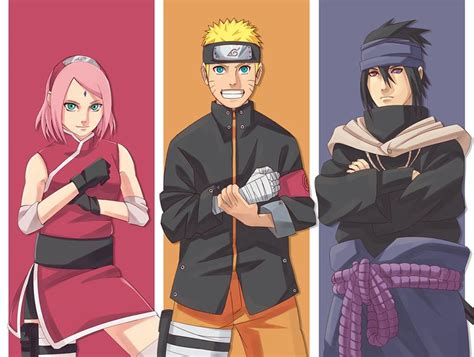 Wow 30+ Wallpaper Boruto Tim 7 - Joen Wallpaper