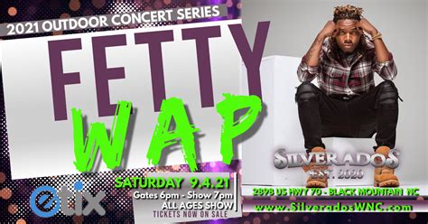 Fetty wap tour dates us - vanvlero