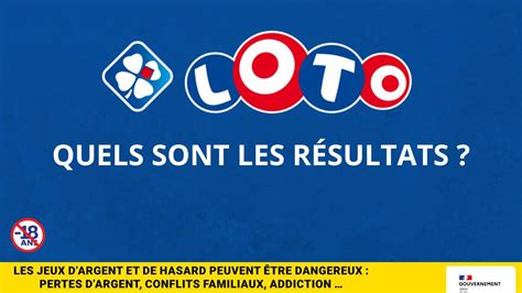 The results of the FDJ Loto for Saturday February 10, 2024 - The ...