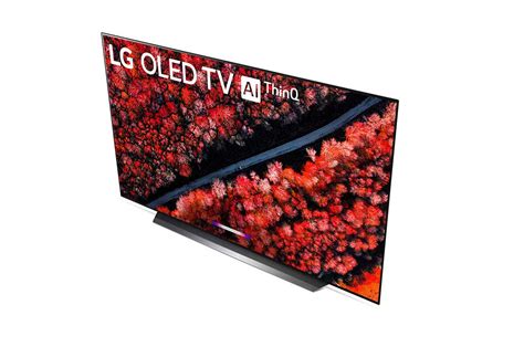 LG C9 65-inch OLED 4K Smart TV w/AI ThinQ® | LG USA