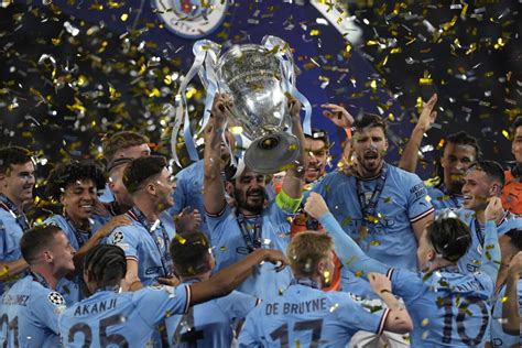 Manchester City Beats Inter Milan to Win First Champions League Title ...