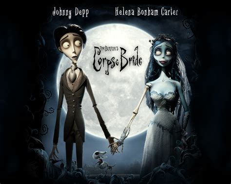 corpse bride - Corpse Bride Wallpaper (682955) - Fanpop