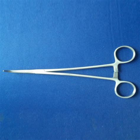 Wilson's Stainless Steel Mixter Right Angle Forceps at Rs 1800/piece in ...