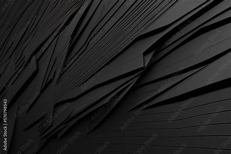 Black Background Design Wallpaper