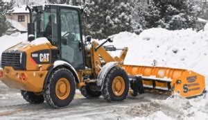 Arctic Snow & Ice Products Sectional Sno-Pusher : Landscape Management