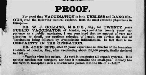 Smallpox and the COVID-19 Vaccine