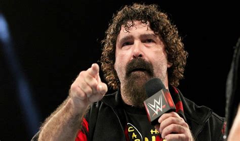 Mick Foley set for guest referee role at WWE Hell in a Cell 2018 - myKhel