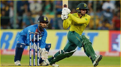 India vs South Africa 3rd T20I match, Highlights: SA beat IND by 9 ...