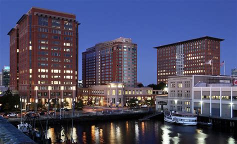 Seaport Hotel, Boston, MA : Five Star Alliance