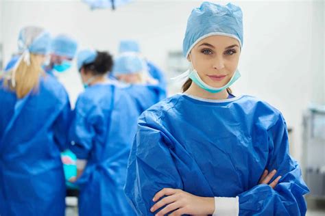 How to Become a Surgical Tech in 4 Simple Steps « 2019 Career Guide