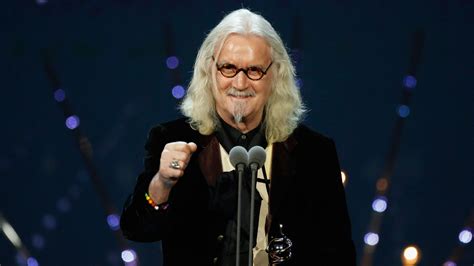 Sir Billy Connolly Says He’s Retired from Stand-Up Because of Parkinson ...