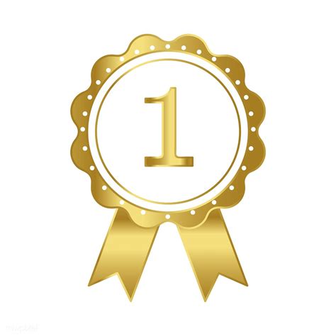 First prize ribbon award vector | free image by rawpixel.com | Banner ...