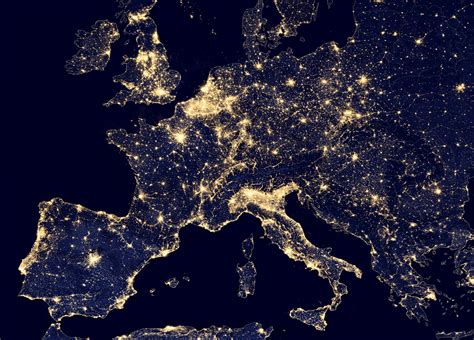 EU lays out $6.8 billion satellite communication plan in space race ...