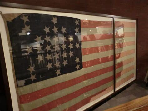 Federal flag flown over Fort Sumter. | Kathy Florendo | Flickr