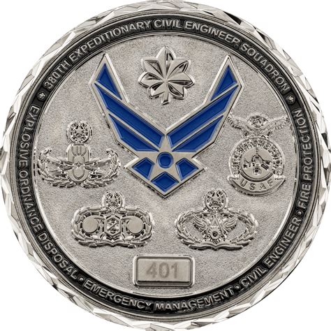 Military Challenge Coins - Signature Coins