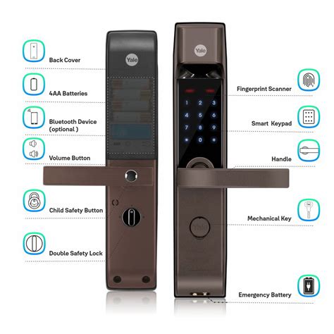 Home automation Kerala | Yale Digital Door Lock Dealer | Smart Devices