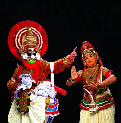 Koodiyattam - Keralam, Kerala Tourism, Kerala