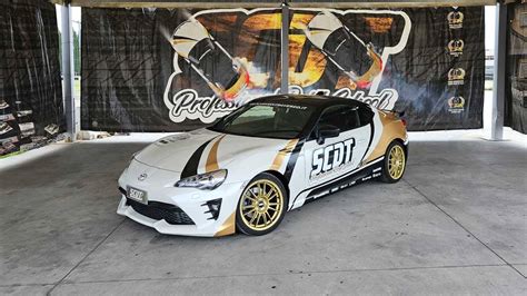 Drift Experience Toyota GT86 - Drifting School SCDT