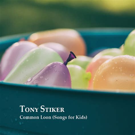 Songs for Kids — Tony Stiker