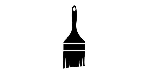 Paintbrush Vector Png