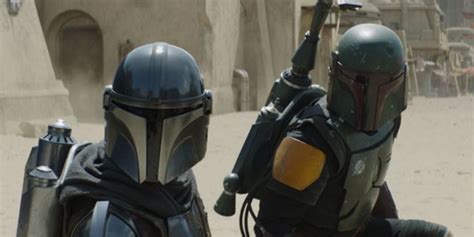 Mandalorian Season 3 Could Make Up for The Book of Boba Fett