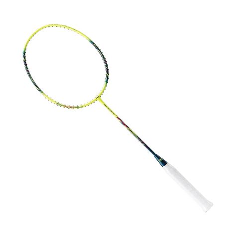 Vợt cầu lông Li Ning Fengying BLADEX SPIRAL Yellow (4U) | Li - Ning ...