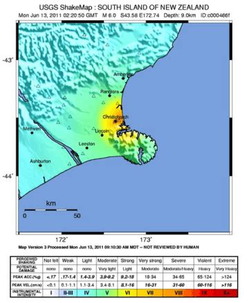 June 2011 Christchurch earthquake Facts for Kids