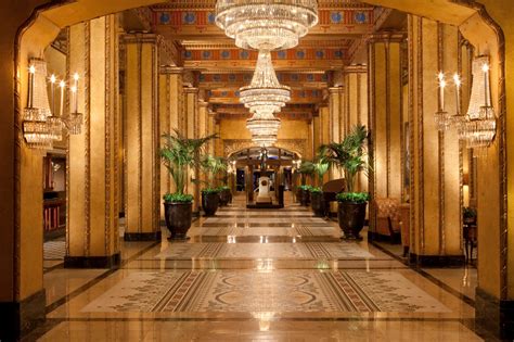 15 of the Most Beautiful Hotel Lobbies in the World | Hotel lobby ...