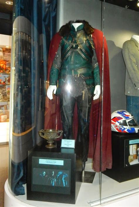 Hollywood Movie Costumes and Props: Luke Evans film costume from ...