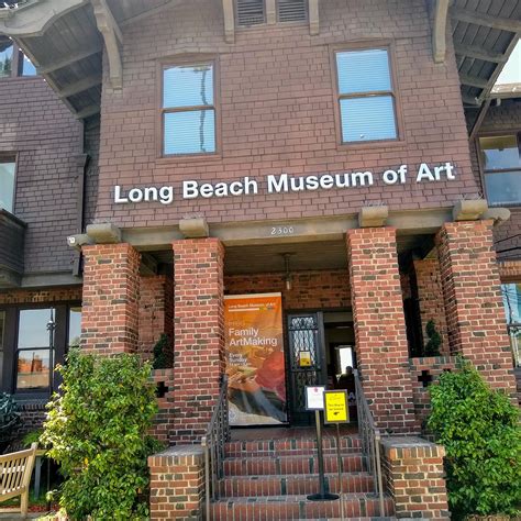 LONG BEACH MUSEUM OF ART (2024) All You Need to Know BEFORE You Go ...