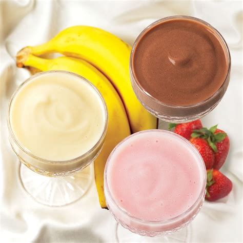 Protein Pudding Shakes For Your Healthy Bariatric Diet Plan