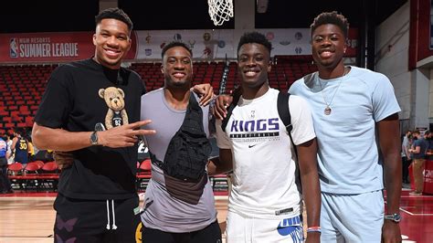 Film about Antetokounmpo brothers coming to Disney+ this summer | NBA.com