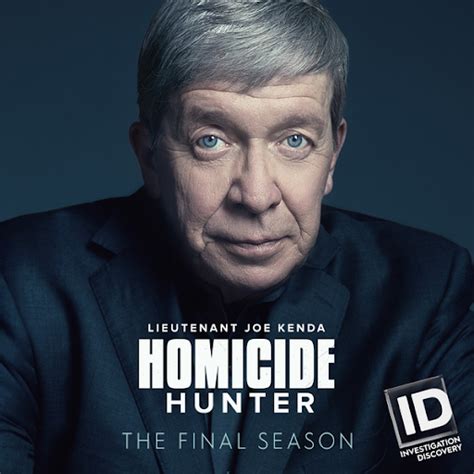 Homicide Hunter: Lt. Joe Kenda - TV on Google Play