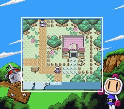 Game Boy: Bomberman Quest (Europe, M3, GBC)