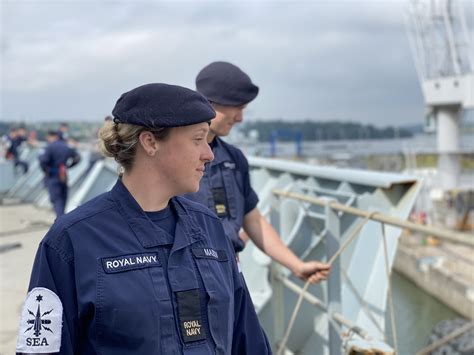 HMS Albion Returns To Plymouth After Baltic Deployment