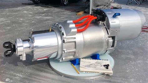 Electric Car Motor