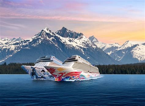 Norwegian Bliss Alaska - Cruise Gallery