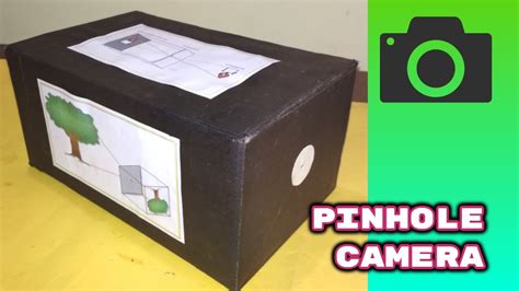 How to make a pinhole camera at home very easy way|how make pinhole ...