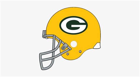 Download Greenbay Packers - Green Bay Packers Helmet Logo PNG image for ...