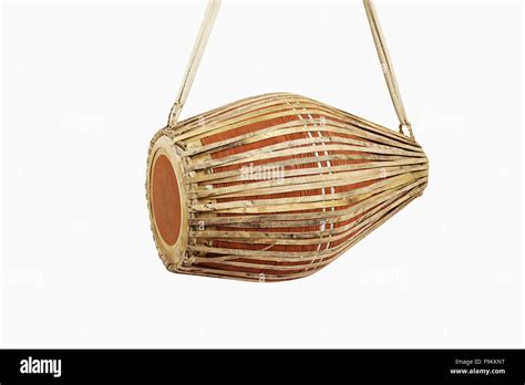 Mridanga, a musical instrument, India Stock Photo - Alamy