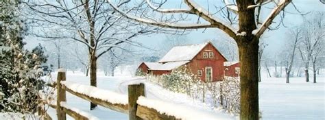 Winter House Facebook Cover. Pin it! Winter Facebook Covers, Cool ...