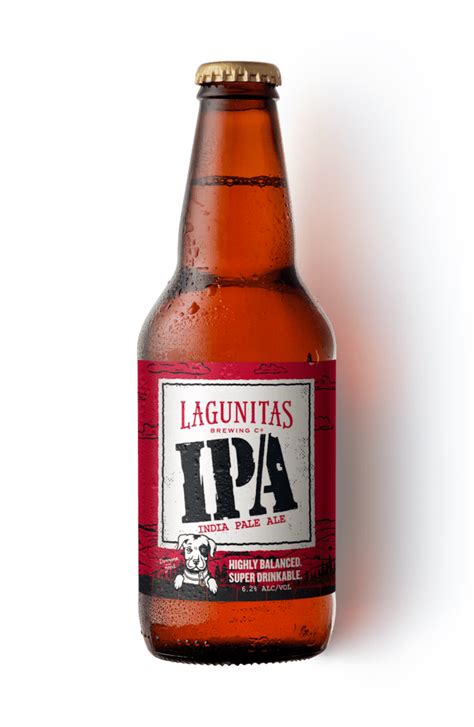 Lagunitas Beer Labels