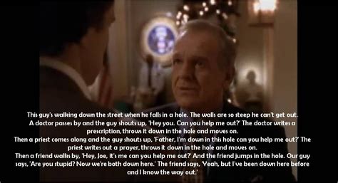 West Wing Quote. Josh & Leo. Friends | West wing quotes, West wing, Tv ...