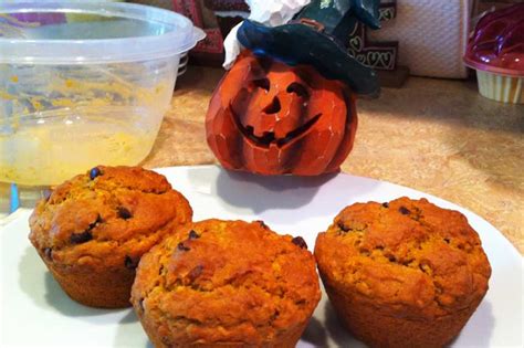 Pumpkin Oatmeal Muffins Recipe - Food.com