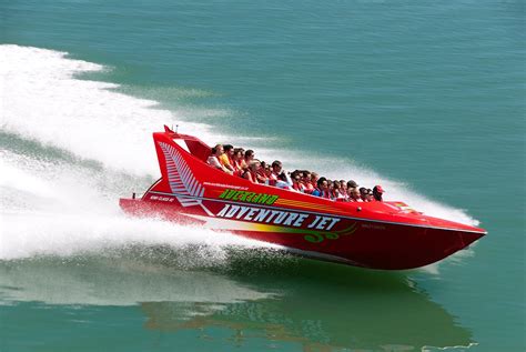 Auckland Jet Boat Tours Discount | Jet Boating On Auckland's Scenic ...