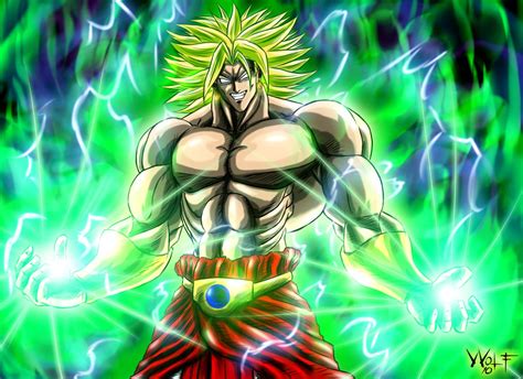 Broly Wallpapers Group (69+)