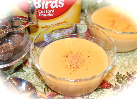 ~ Bird's Custard Powder. You make it so special... ~ - Kitchen Encounters