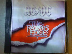 AC/DC - The Razors Edge (CD) | Discogs