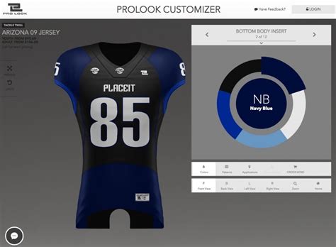 Where to Order Custom Football Uniforms Online - Placeit Blog